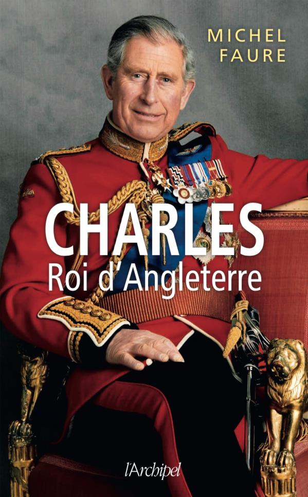 Charles, roi d'angleterre