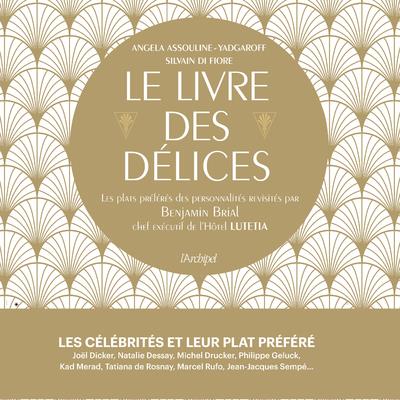 Le livre des délices