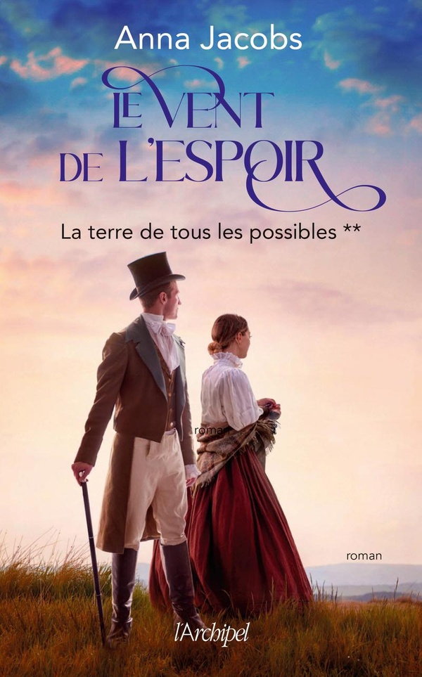 Le vent de l'espoir/02/La terre de tous les possibles
