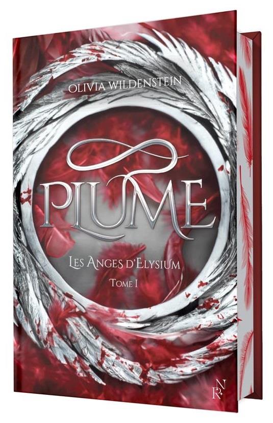 Les Anges d'Elysium Tome 1 : Plume. Edition collector