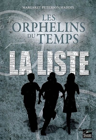 Les orphelins du temps Tome 1 : La liste