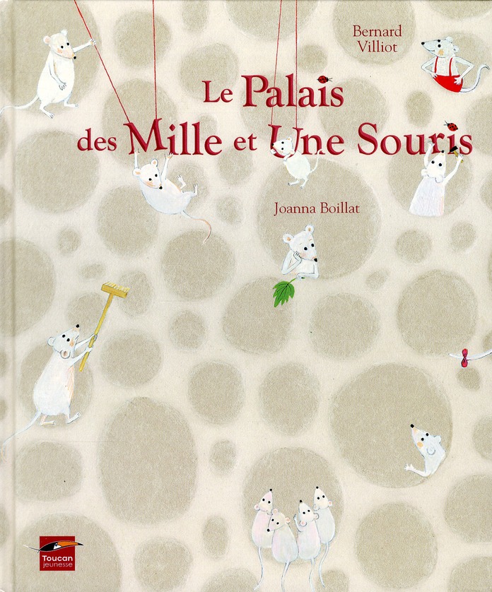 Le palais des mille et une souris