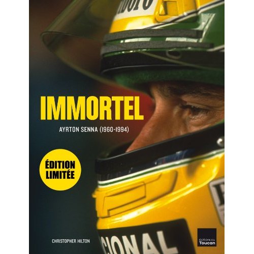 Immortel Ayrton Senna (1960-1994)