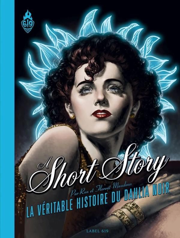 A Short Story : La véritable histoire du Dahlia Noir