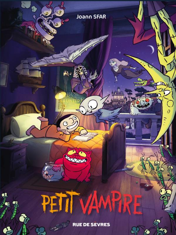 Petit Vampire Intégrale : Coffret en 3 volumes