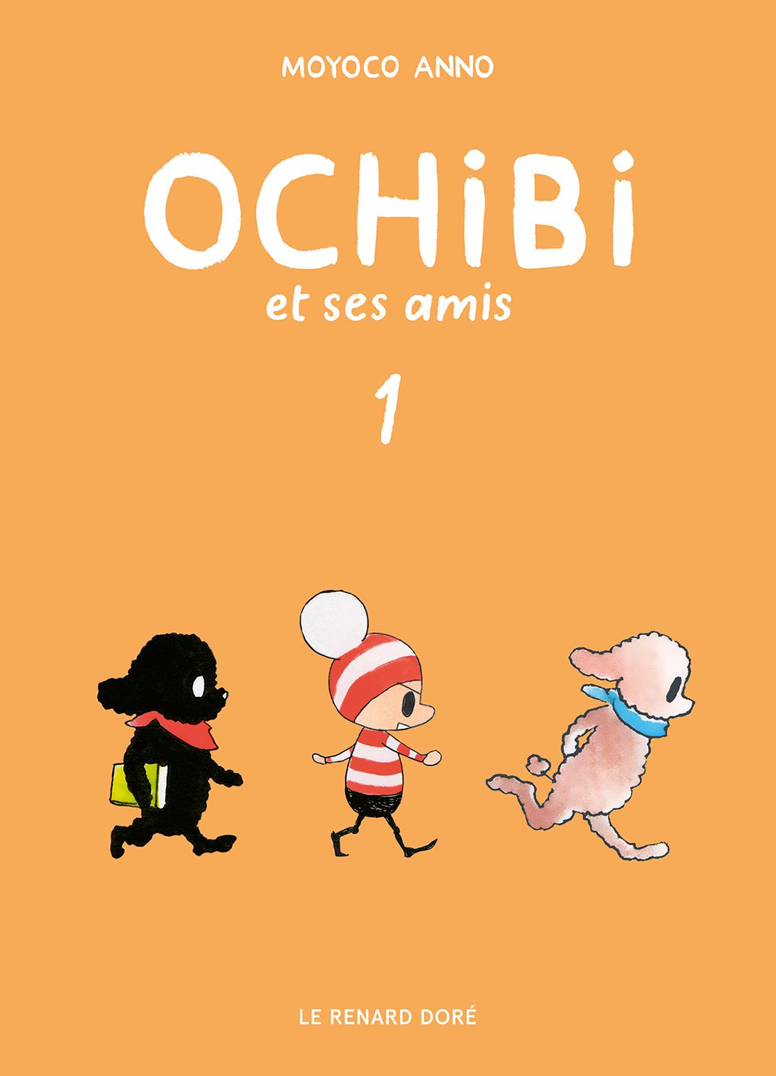 Ochibi et ses amis Tome 1