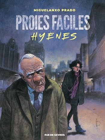 Proies faciles : Hyènes