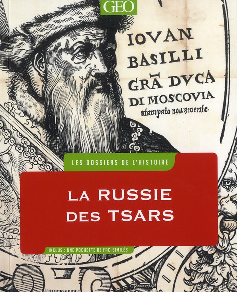 La Russie des tsars