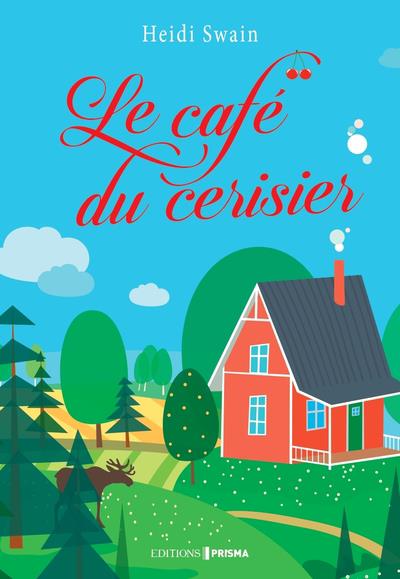 Le joli café du cerisier
