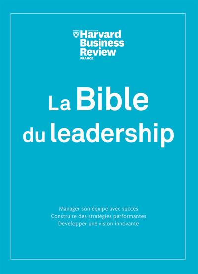 La Bible du leadership