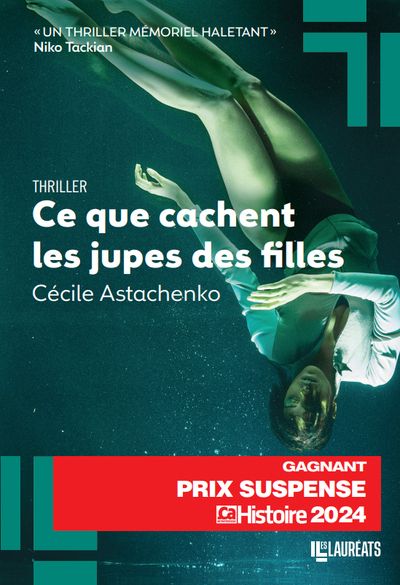 Ce que cachent les jupes des filles