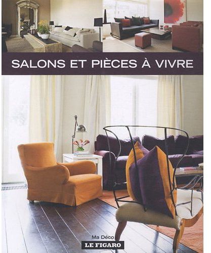 Salons et pièces à vivre
