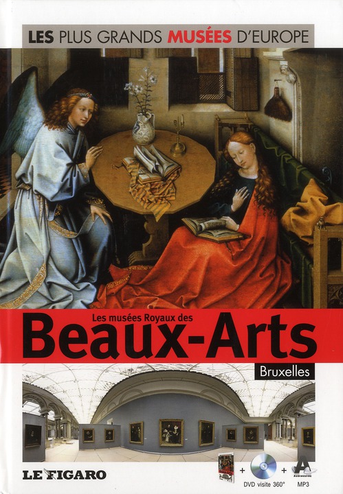Les musées royaux des Beaux-Arts / Bruxelles