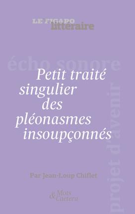 Petit traité singulier des pléonasmes insoupçonnés