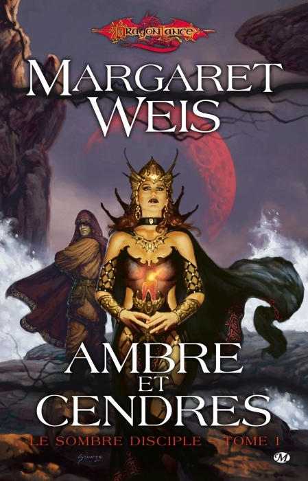Le sombre disciple Tome 1 : Ambre et cendres
