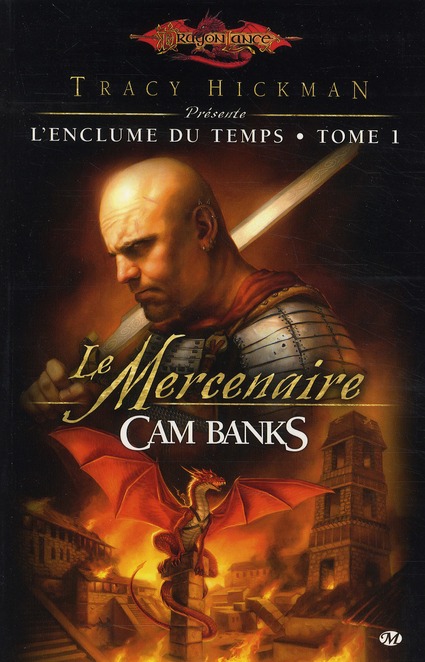 L'enclume du temps N° 1 : Le Mercenaire