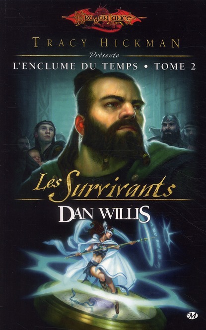 L'enclume du temps Tome 2 : Les Survivants