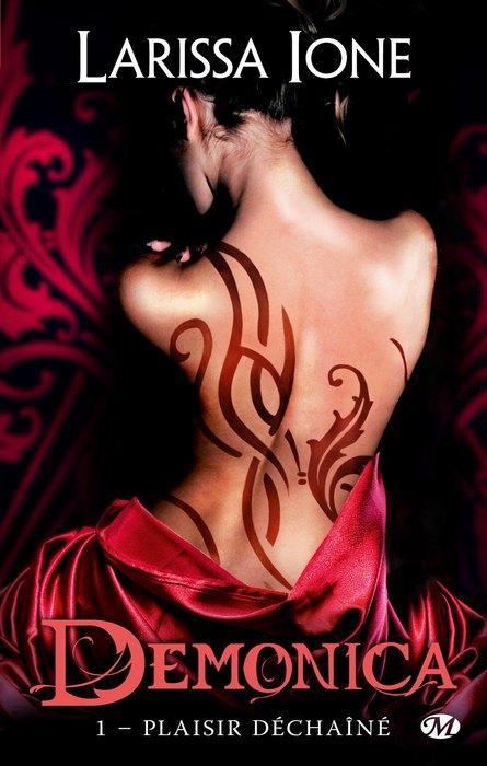 Demonica Tome 1 : Plaisir déchaîné