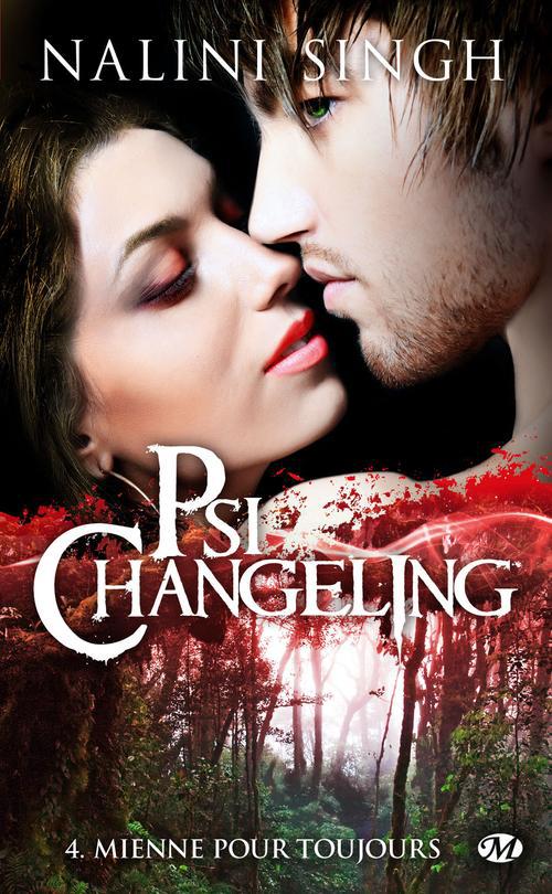 Psi-changeling Tome 4 : Mienne pour toujours