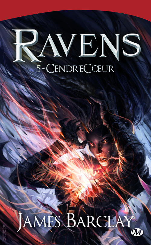 Ravens Tome 5 : CendreCoeur