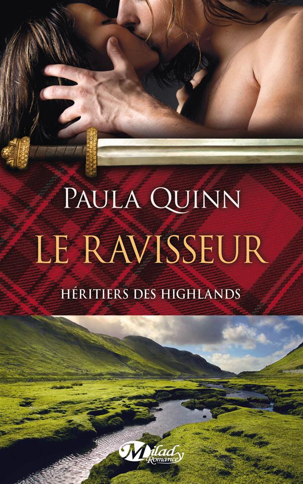 Héritiers des Highlands Tome 1 : Le ravisseur