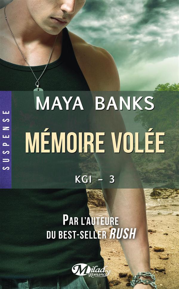 KGI Tome 3 : Mémoire volée