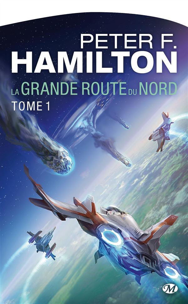 La Grande Route du Nord Tome 1