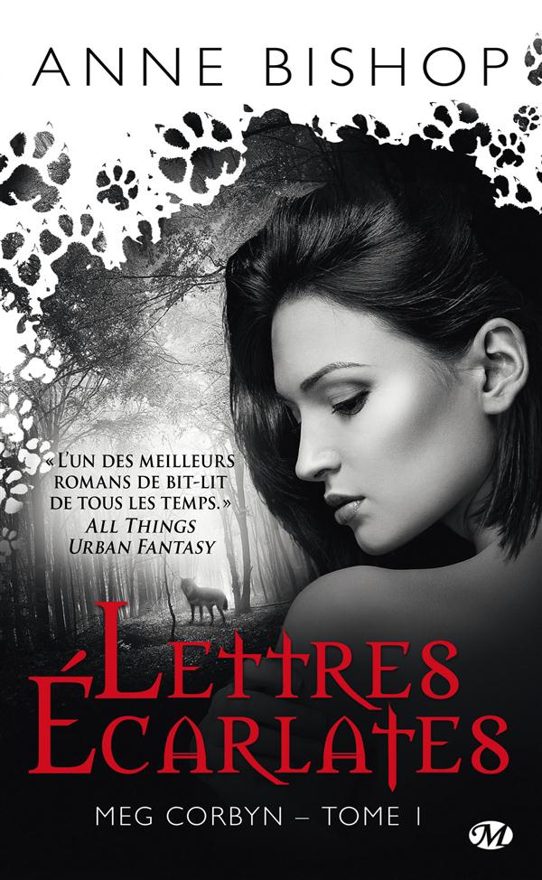 Meg Corbyn Tome 1 : Lettres écarlates