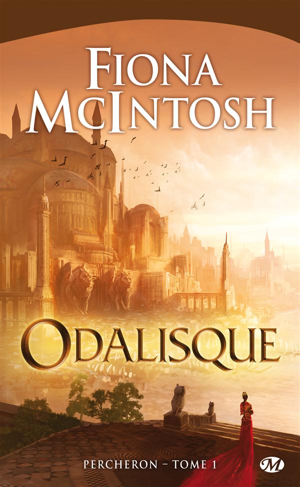 Percheron Tome 1 : Odalisque