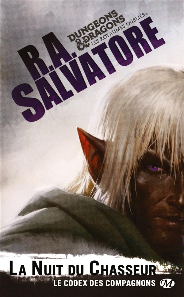 Le codex des compagnons Tome 1 : La nuit du chasseur