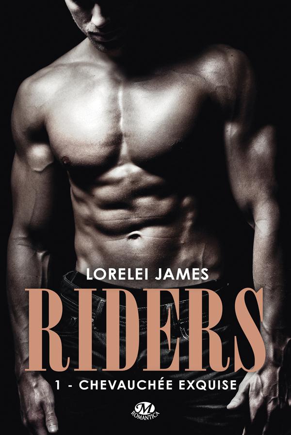 Riders Tome 1 : Chevauchée exquise