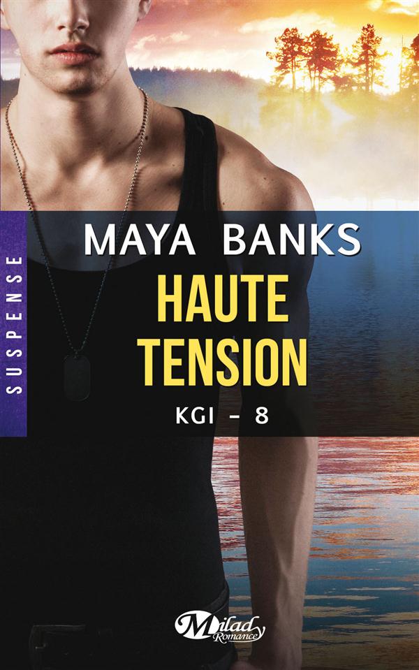KGI Tome 8 : Haute Tension