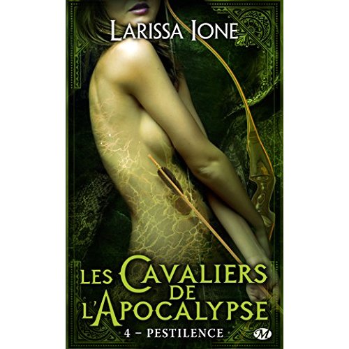 Les Cavaliers de l'Apocalypse Tome 4 : Pestilence