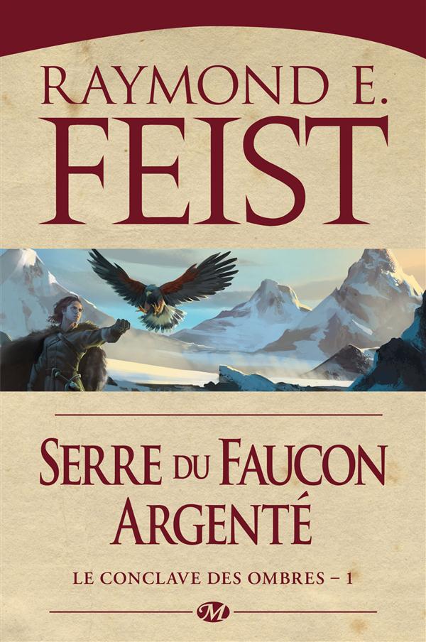 Le conclave des ombres Tome 1 : Serre du faucon argenté