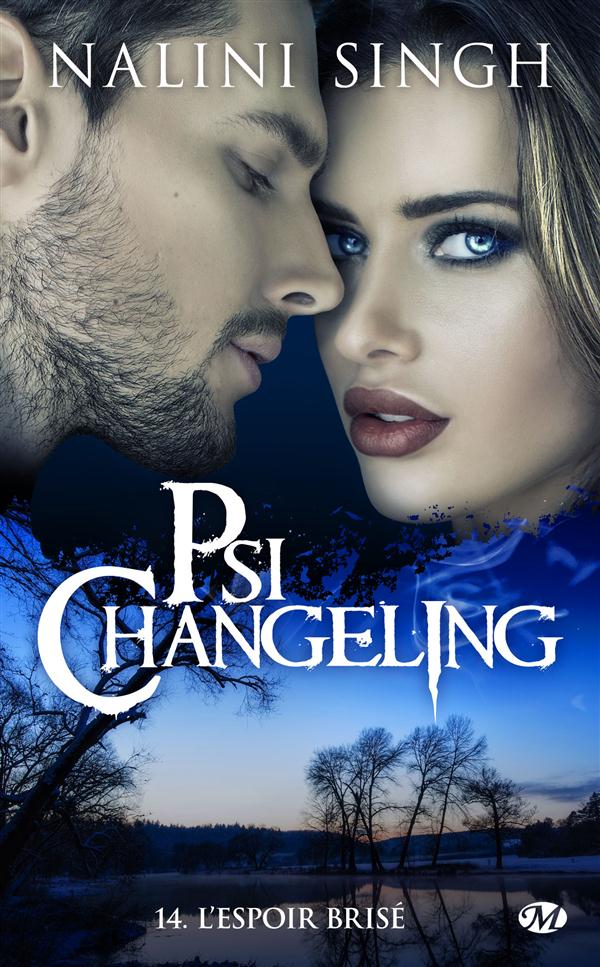 Psi-changeling Tome 14 : L'espoir brisé