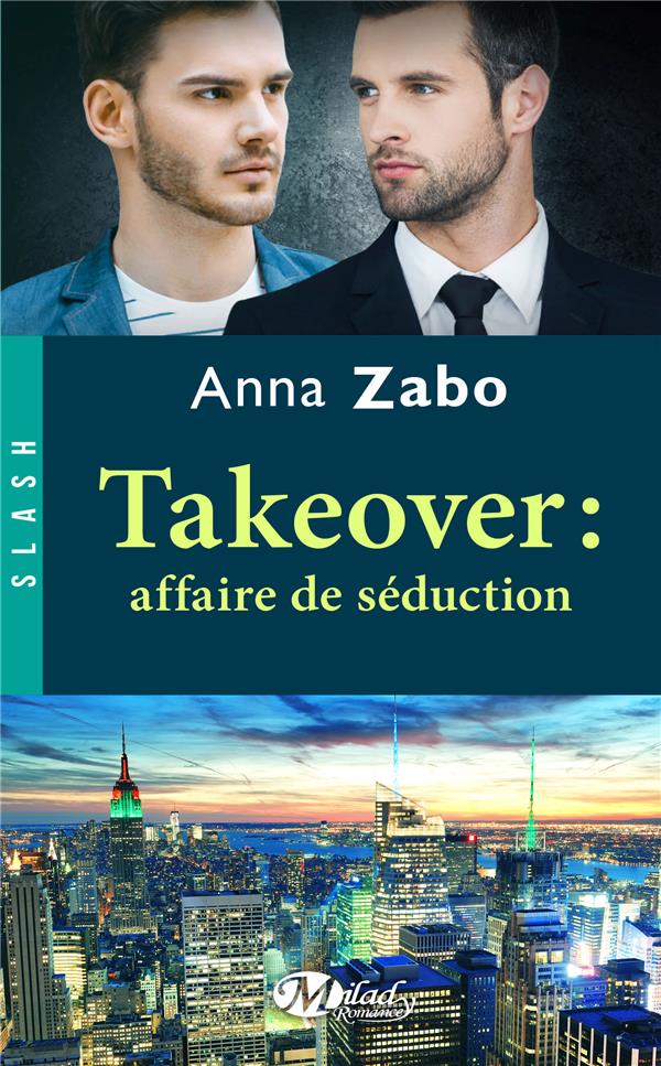 Takeover : affaire de séduction
