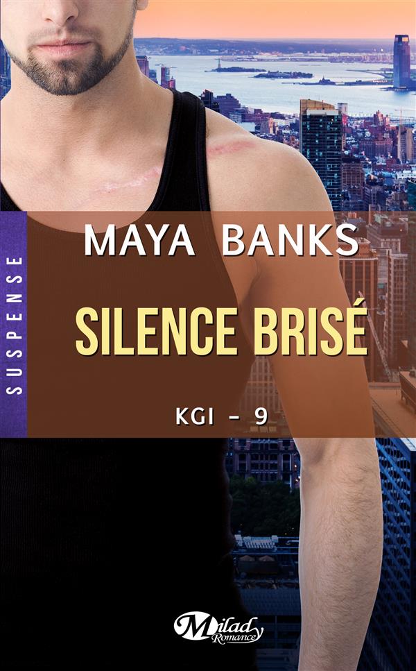 KGI Tome 9 : Silence brisé