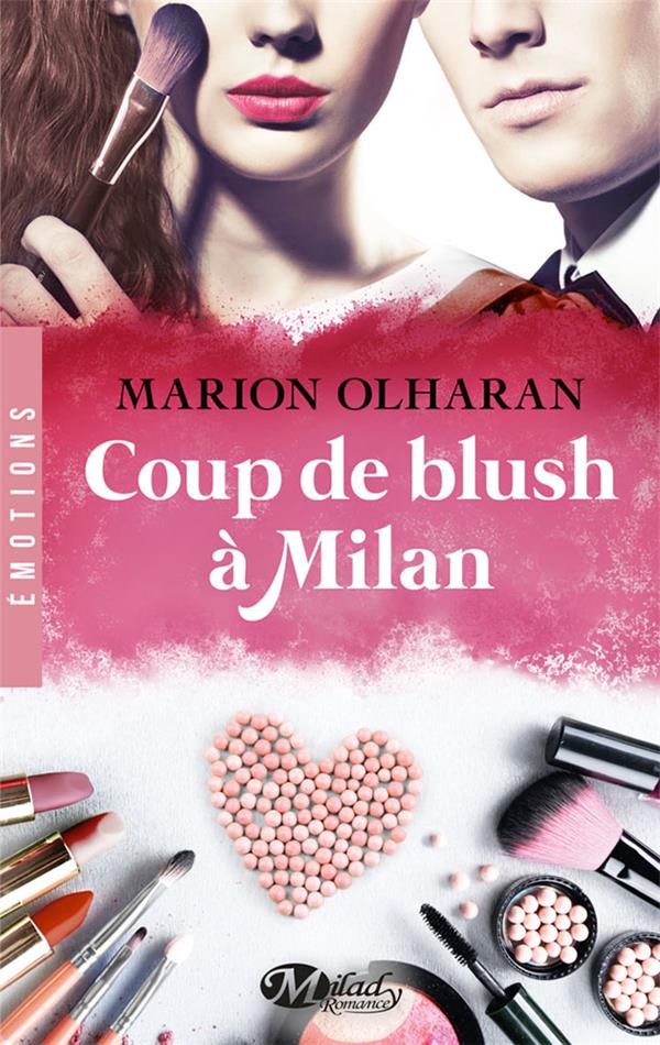 Coup de blush à Milan