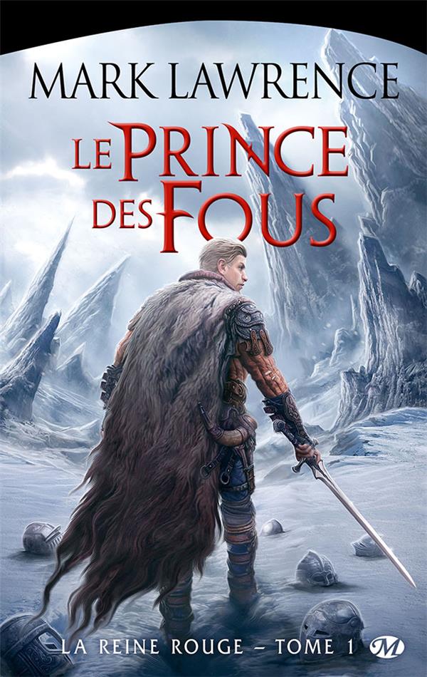 La Reine Rouge Tome 1 : Le Prince des fous