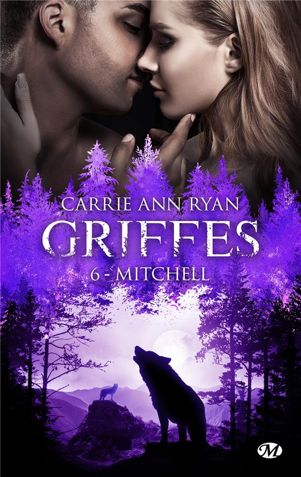 Griffes Tome 6 : Mitchell