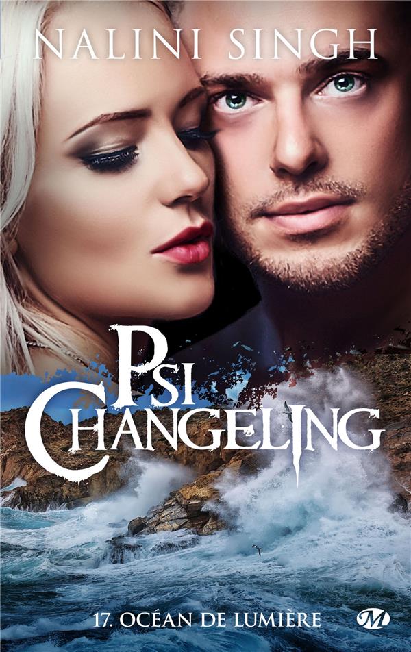 Psi-changeling Tome 17 : Océan de lumière