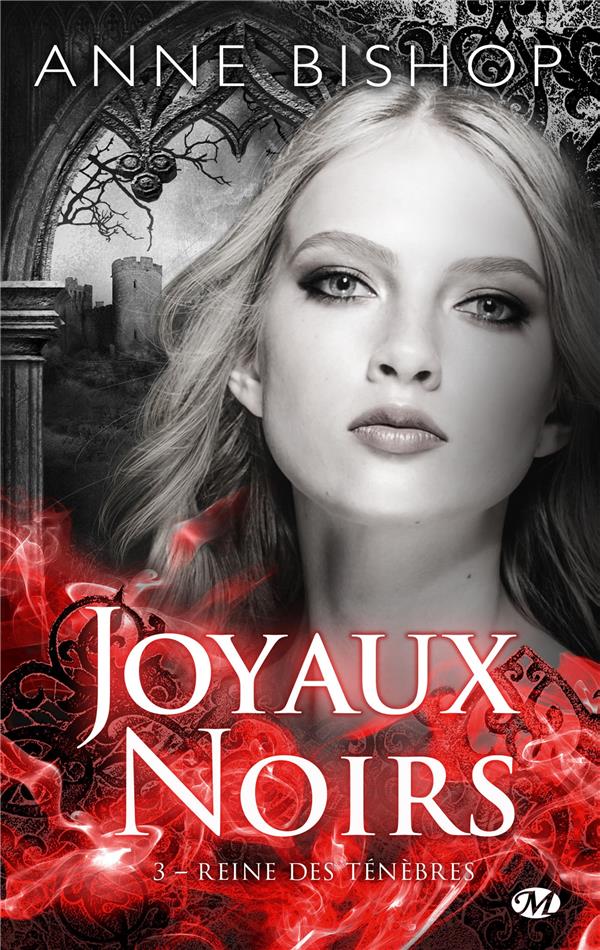 Joyaux noirs Tome 3 : Reine des ténèbres