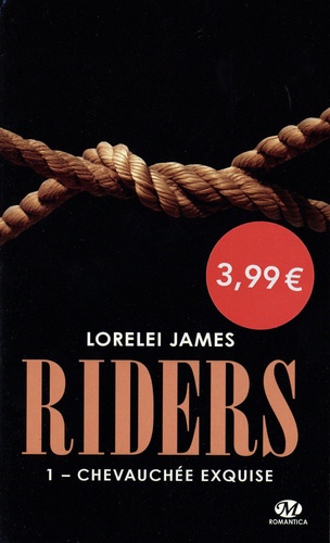 Riders Tome 1 : Chevauchée exquise