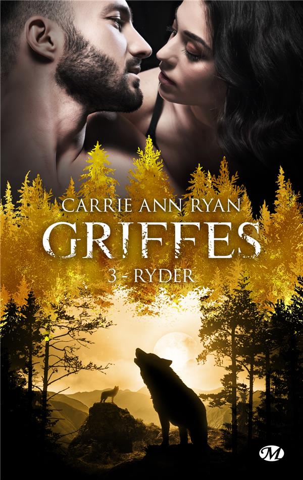 Griffes Tome 3 : Ryder