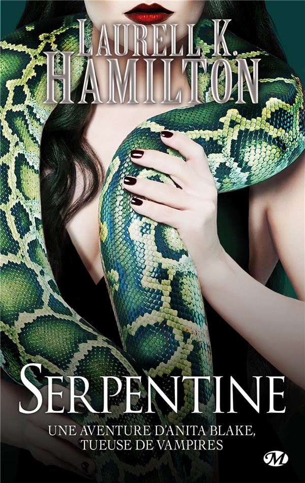 Anita Blake Tome 26 : Serpentine