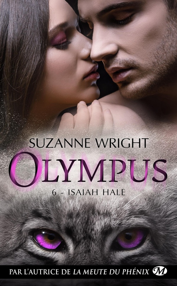 Olympus Tome 6 : Isaiah Hale