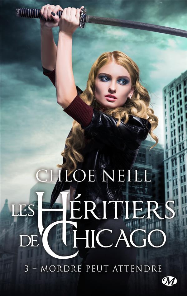 Les Héritiers de Chicago Tome 3 : Mordre peut attendre