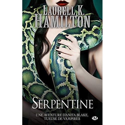 Anita Blake Tome 26 : Serpentine