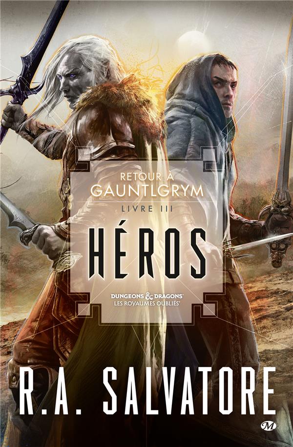 Retour à Gauntlgrym Tome 3 : Héros