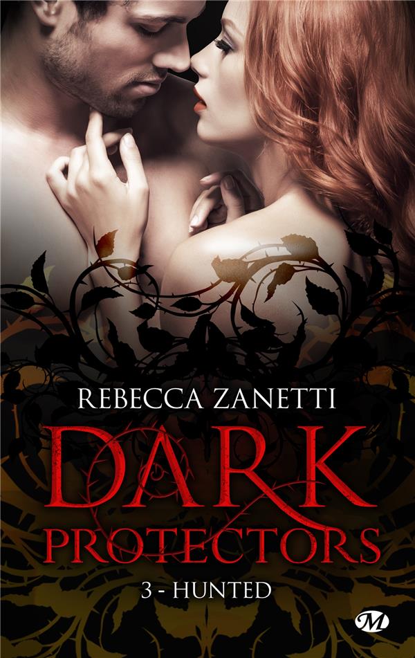 Dark Protectors Tome 3 : Conn